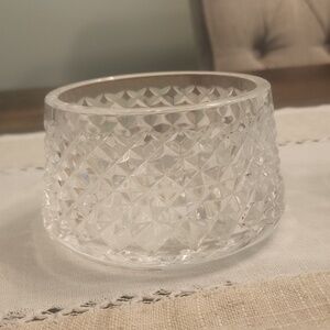 Alana Waterford Sugar and Creamer